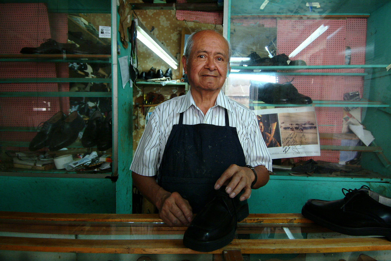 Dolph Kessler - Fotoboek Los Ninos - Guatemala 2004 