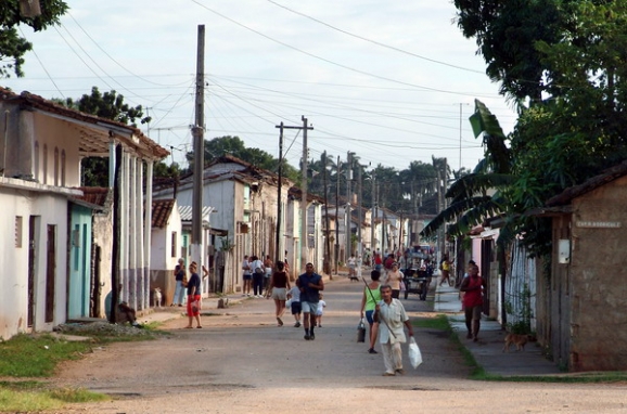 Dolph Kessler - Remedios, a small Cuban town - 2006 