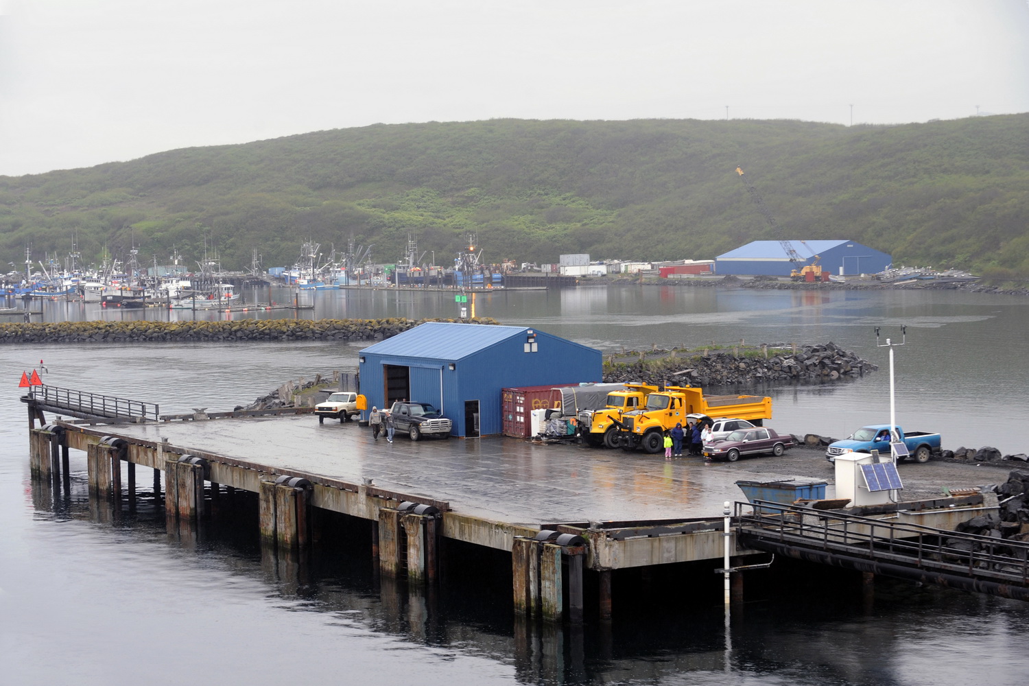 Dolph Kessler - Aleutian Islands to Dutch Harbour, Alaska 