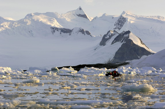 Dolph Kessler - Antarctica - 2006 