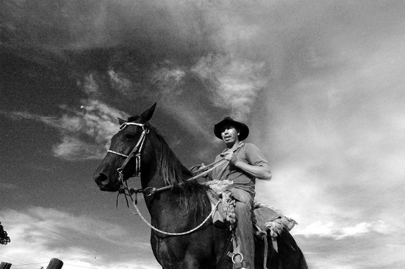 Dolph Kessler - Brazilië - cowboys - Amazone - 2007 
