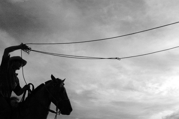 Dolph Kessler - Brazilië - cowboys - Amazone - 2007 