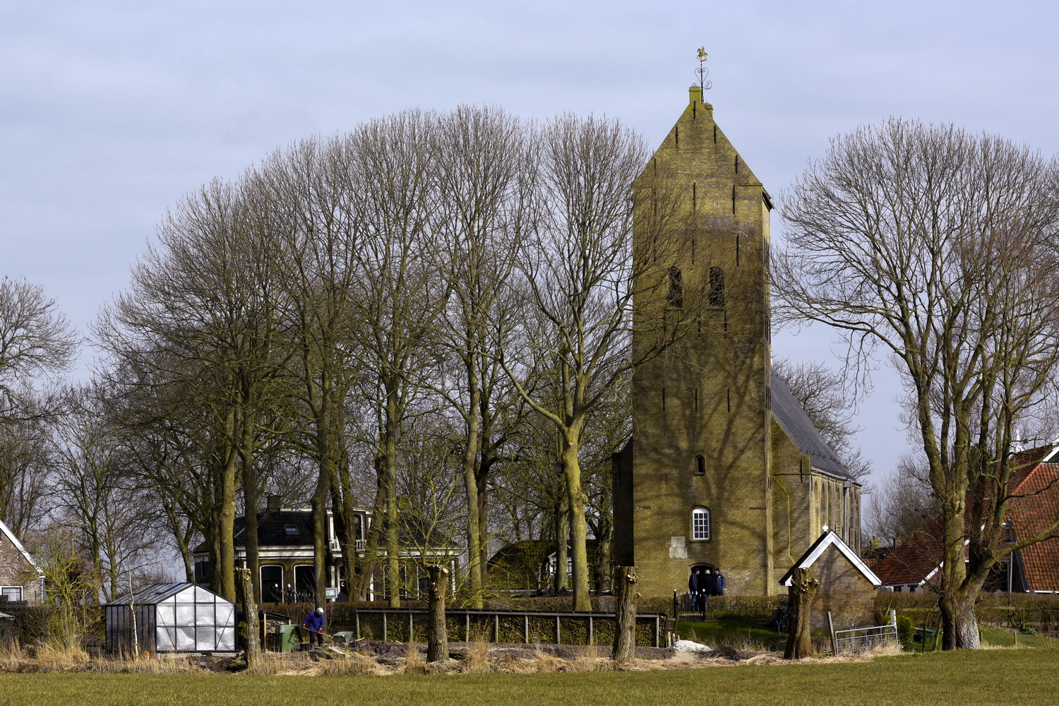 Dolph Kessler - Steden en dorpen van Friesland 
