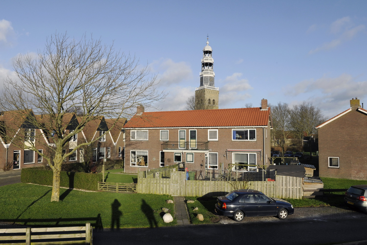 Dolph Kessler - Steden en dorpen van Friesland 