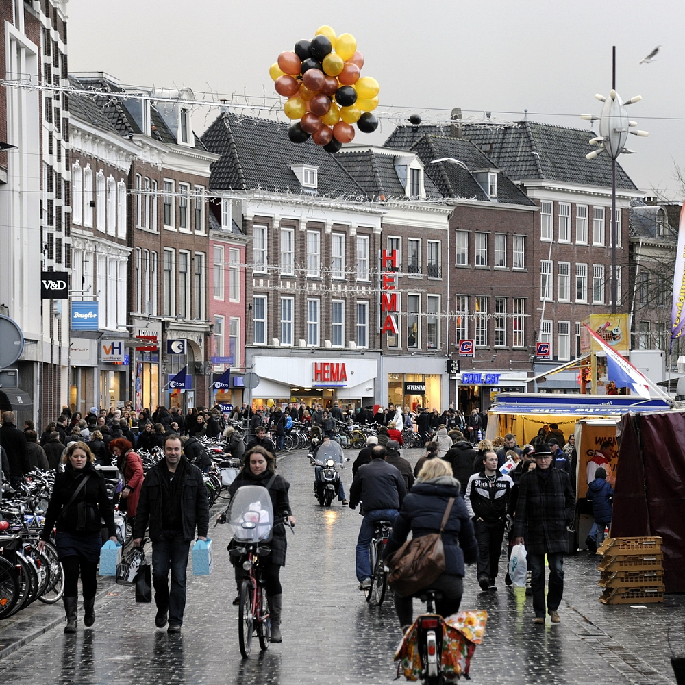 Dolph Kessler - Photobook about Leeuwarden city, 2012 