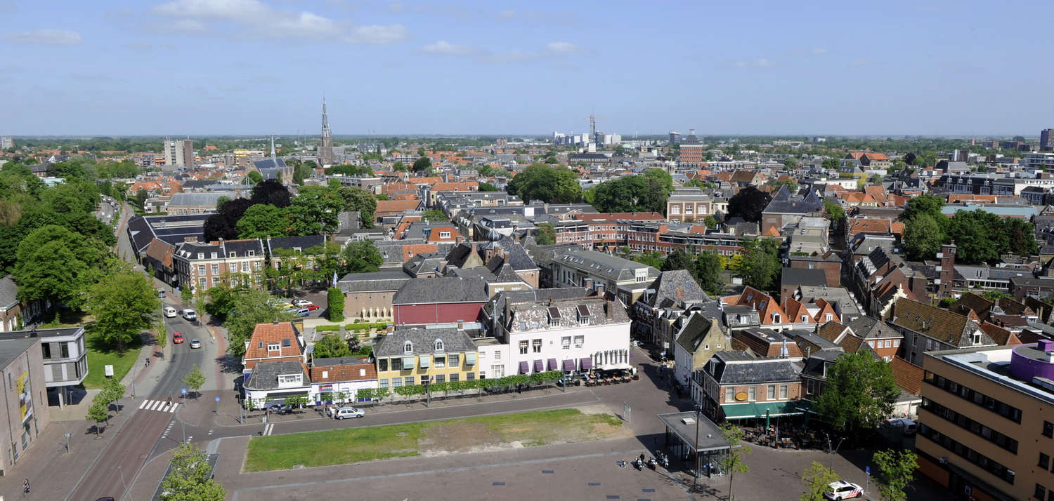 Dolph Kessler - Photobook about Leeuwarden city, 2012 