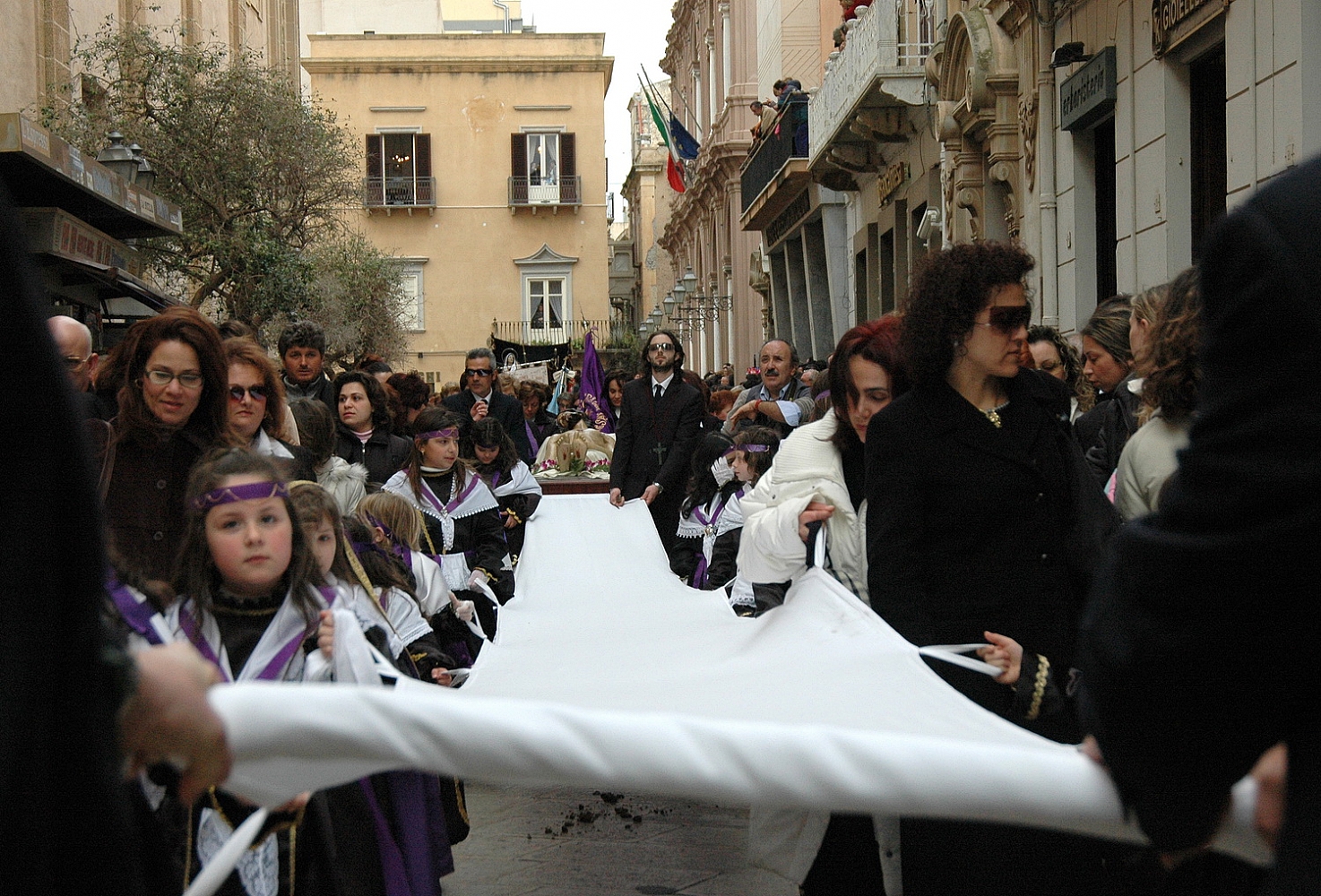 Dolph Kessler - Semana Santa - Sicily - Easter processions - 2005 