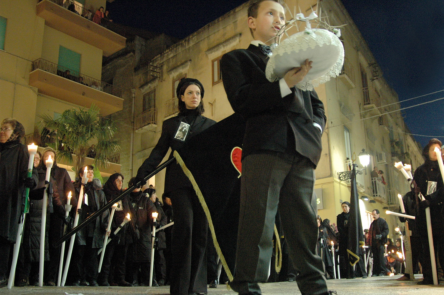 Dolph Kessler - Semana Santa - Sicily - Easter processions - 2005 