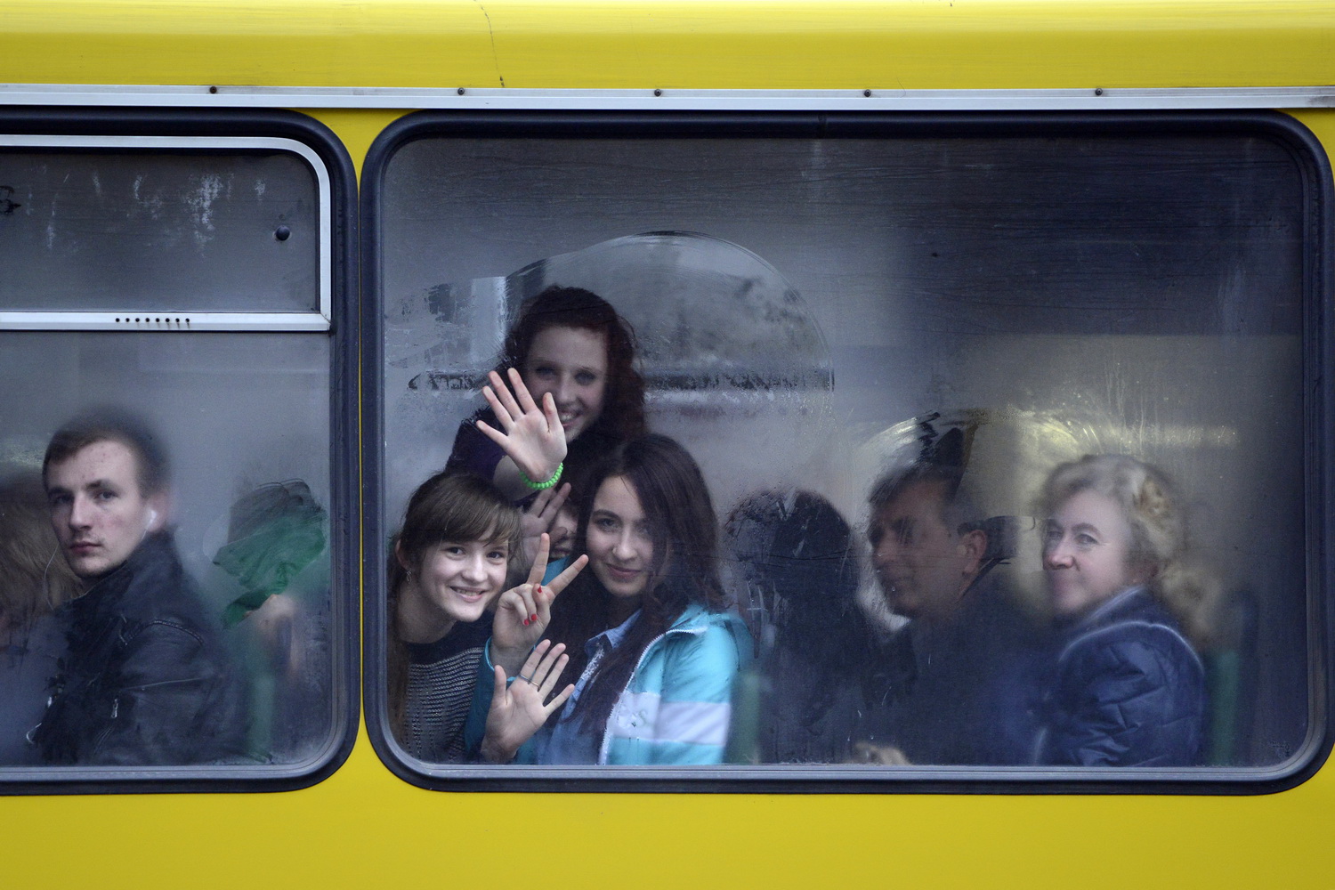 Dolph Kessler - Photobook Passengers, 2015 