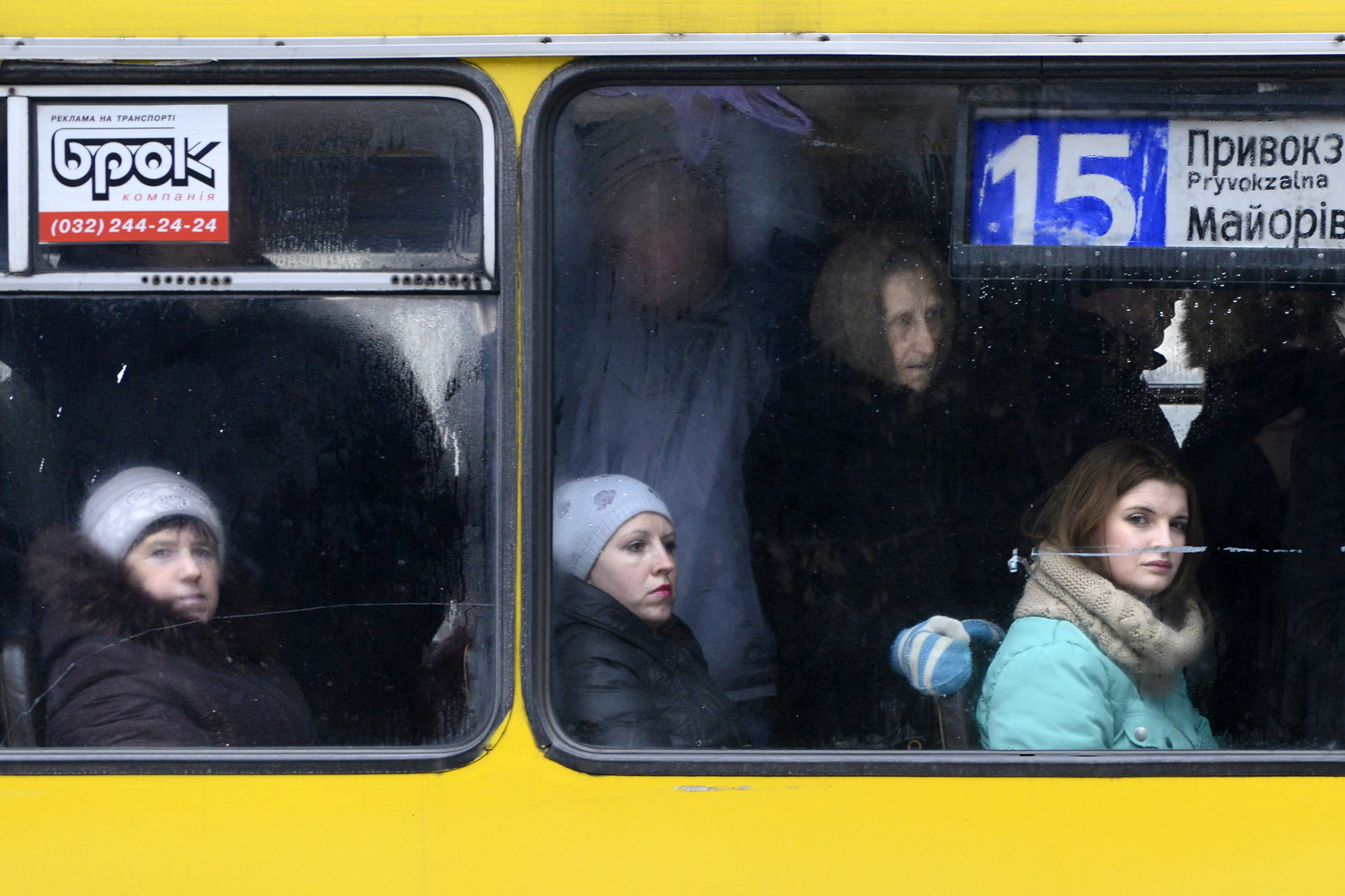 Dolph Kessler - Photobook Passengers, 2015 