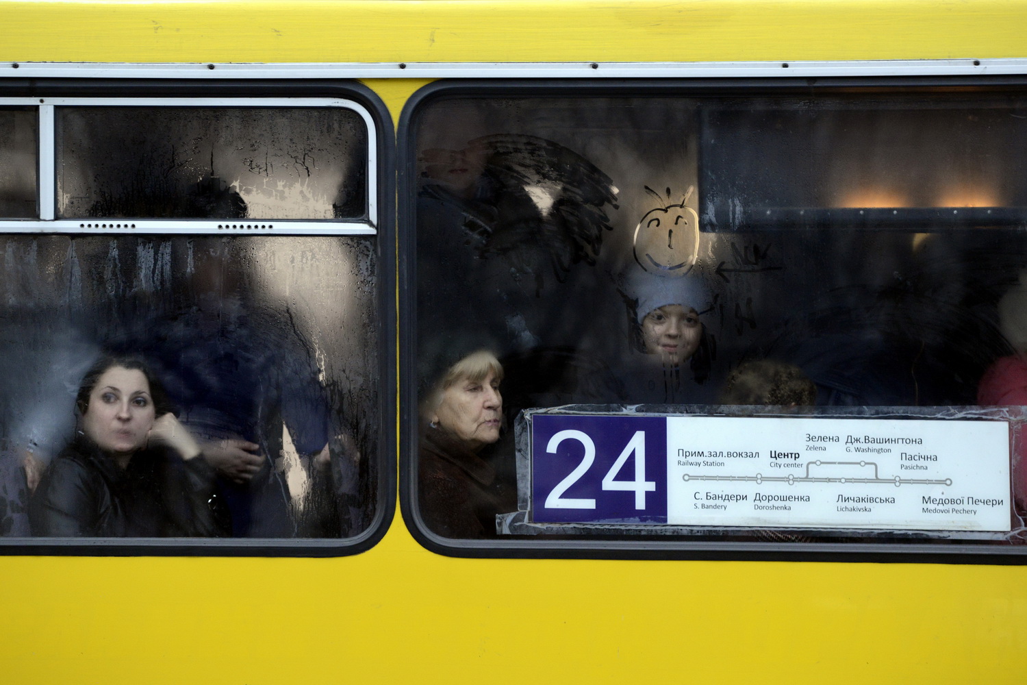 Dolph Kessler - Passengers,  2015 