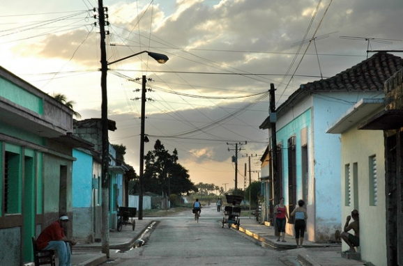 Dolph kessler - Remedios, a small Cuban town - 2006 