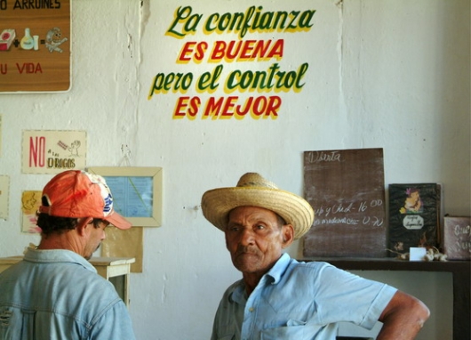 Dolph Kessler - Remedios, a small Cuban town - 2006 
